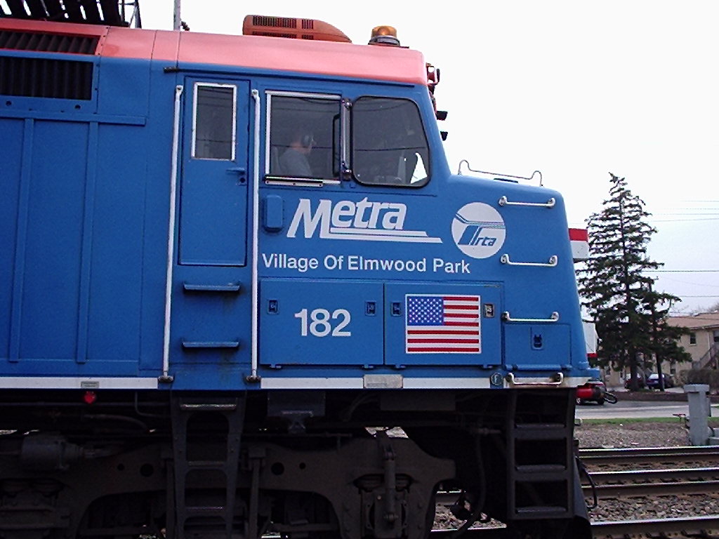 Village Of Elmwood Park